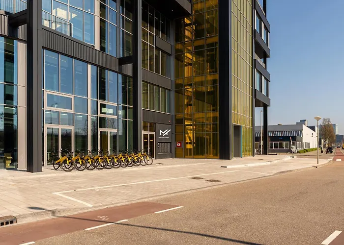 Makerstoren Short Stay Serviced Apartments For 28 To 180 Days Amsterdam