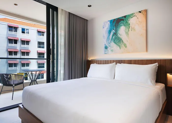 Bocobay Majestic Apartments Willemstad