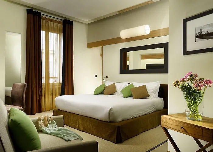 Babuino 181 - Small Luxury Hotels Of The World Rome