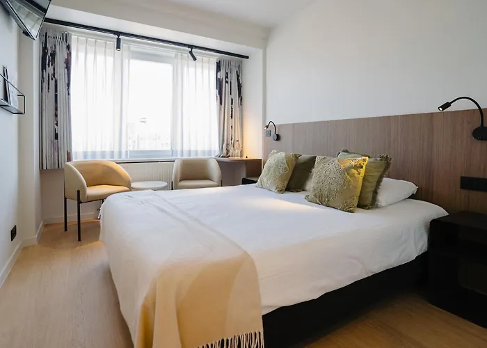 Hotel Du Bassin Oostende