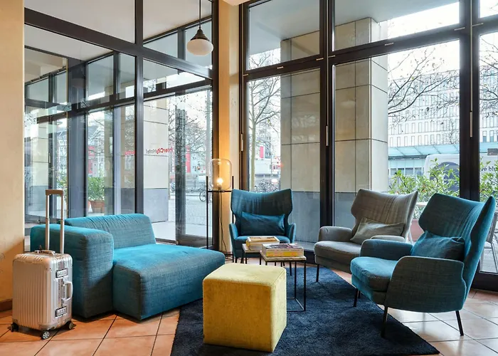 Flemings Hotel Bremen-Hauptbahnhof