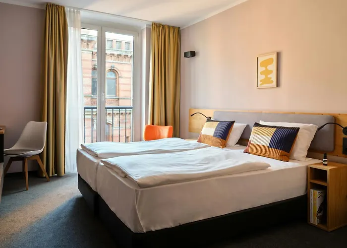 Flemings Hotel Bremen-Hauptbahnhof