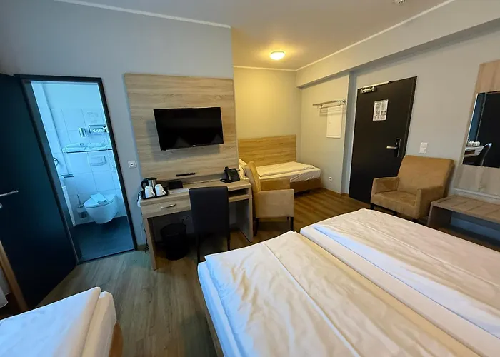 Minx - Cityhotels Aken