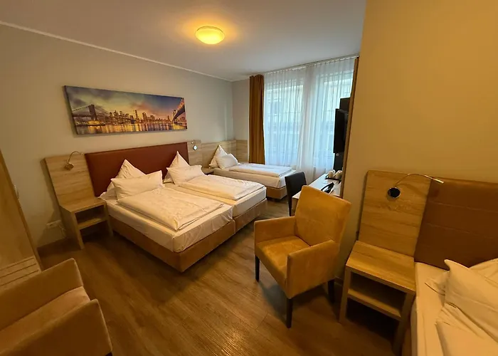 Minx - Cityhotels Aken