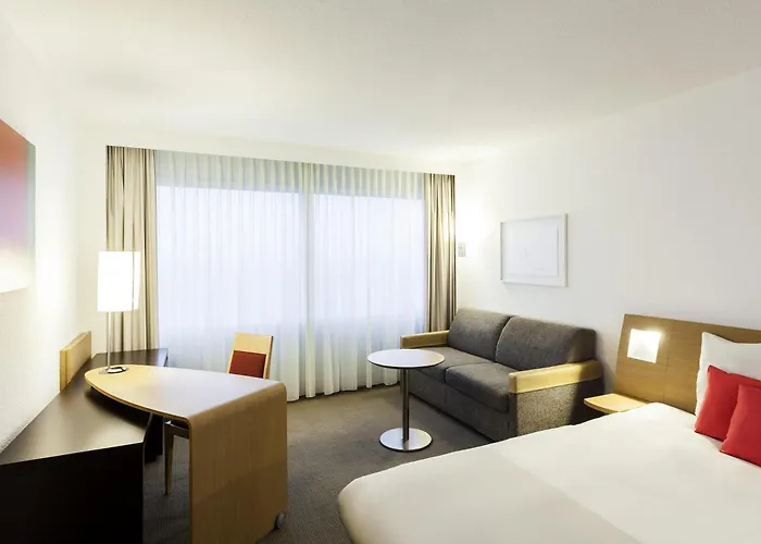 Novotel Rotterdam Brainpark