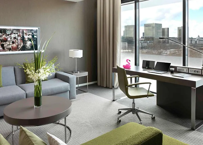 Pullman Paris Centre - Bercy Hotel