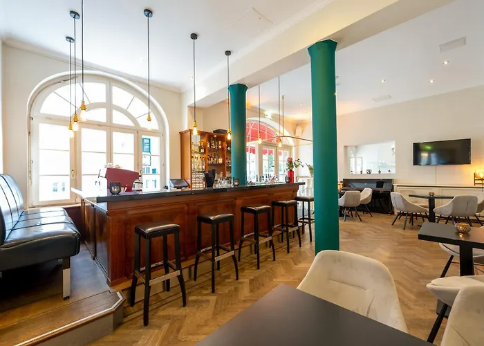martas Hotel Albrechtshof Berlijn