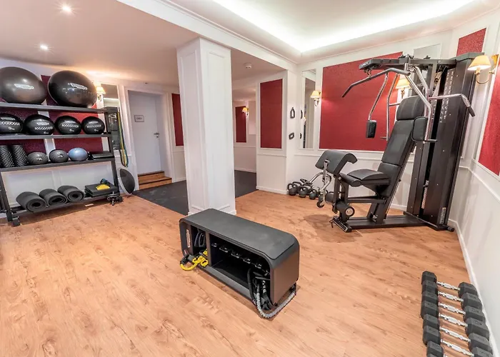 Carlton Lausanne Boutique Hotel