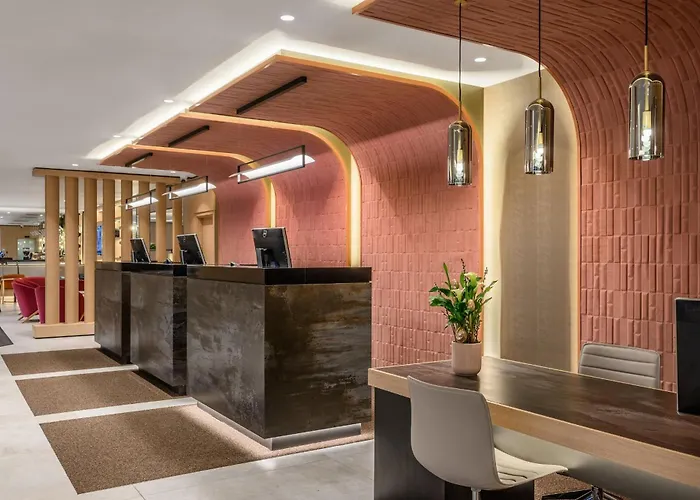 Danubius Hotel Arena Boedapest