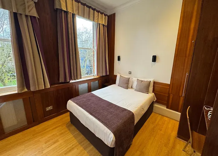 Garden View Hotel Londen