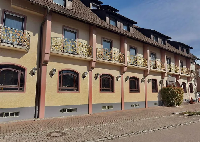 Hotel Rebstock Rust