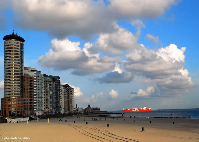 Strandhotel Westduin Koudekerke