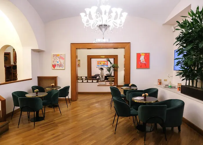 Hotel Medici Rome