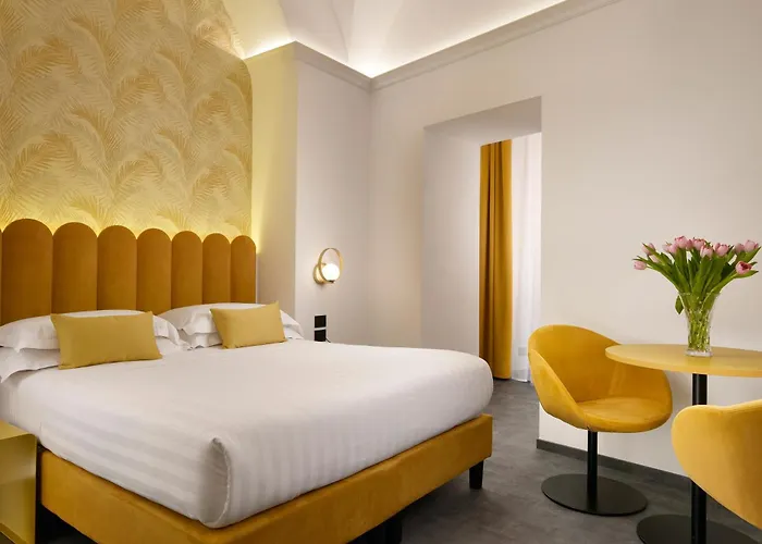 Hotel Patria Rome