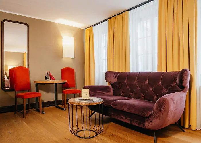 Altstadt Hotel Stadtkrug Salzburg
