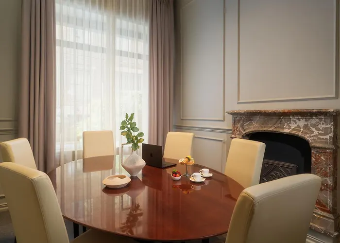 Worldhotel Casati 18 Milaan
