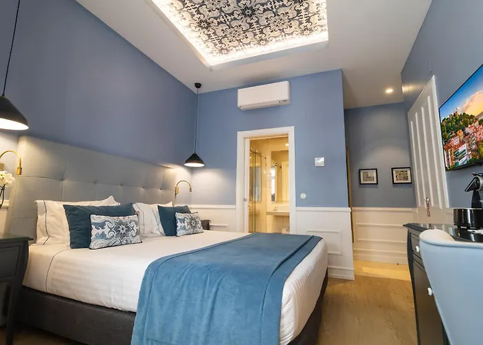 Hotel Florescente Lissabon