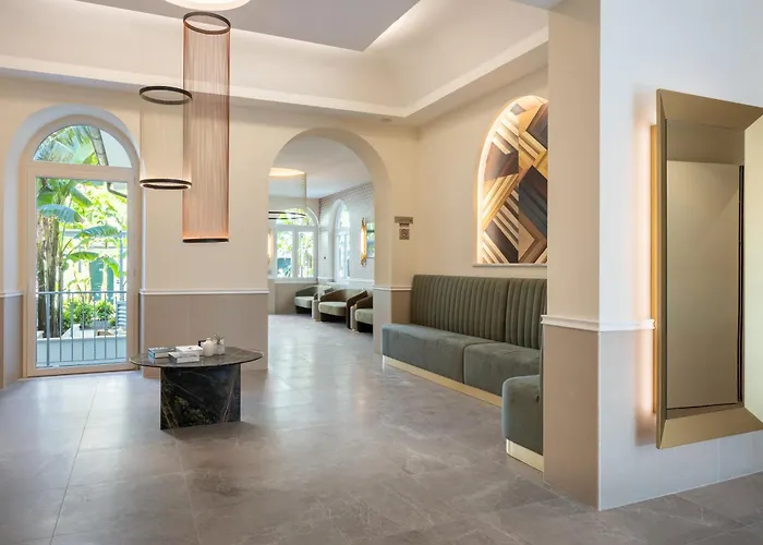 Hotel Astoria Garden Rome