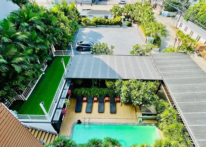 Siam Piman Hotel Bangkok