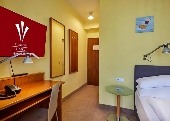 Classic Hotel Harmonie Keulen