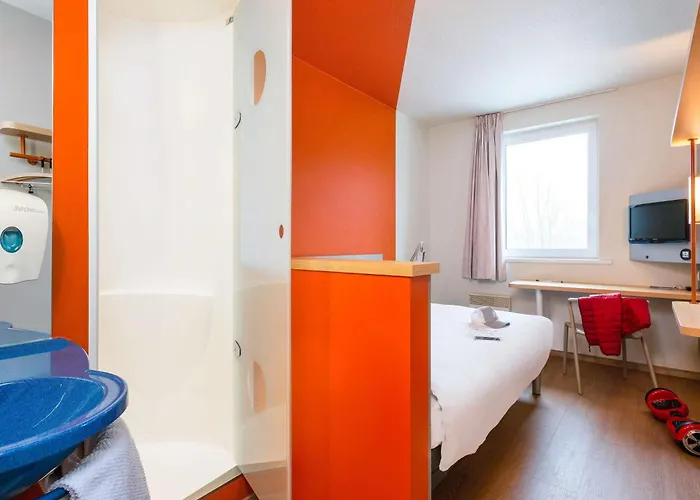 Ibis Budget Charleroi Airport