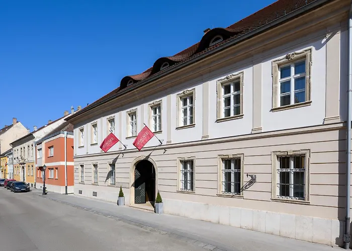 Buda Castle Hotel Boedapest