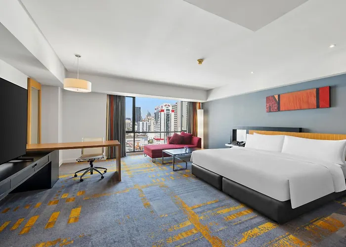 Belaire Bangkok Sukhumvit Hotel