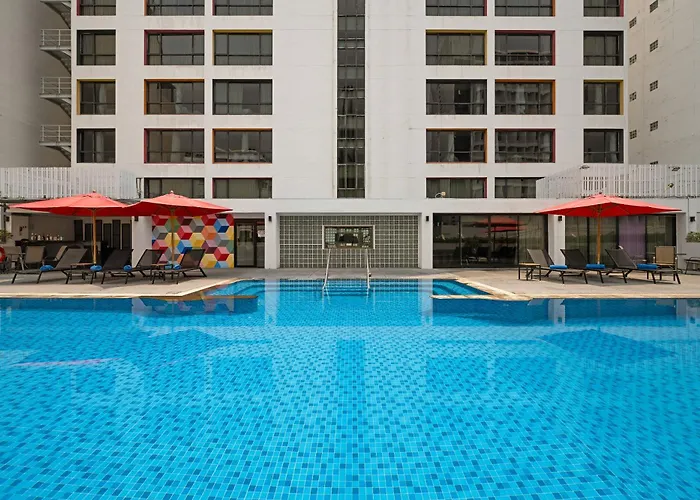 Belaire Bangkok Sukhumvit Hotel