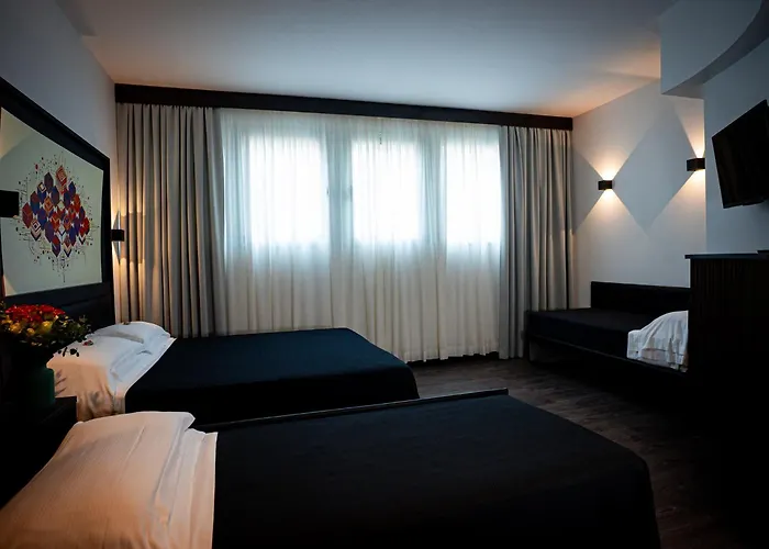 Twentyone Hotel Rome