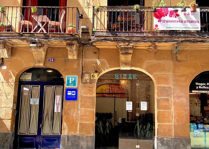 Iturrienea Ostatua Hotel Bilbao