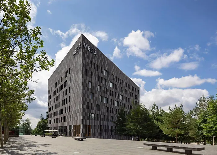 Melia Luxembourg Hotel