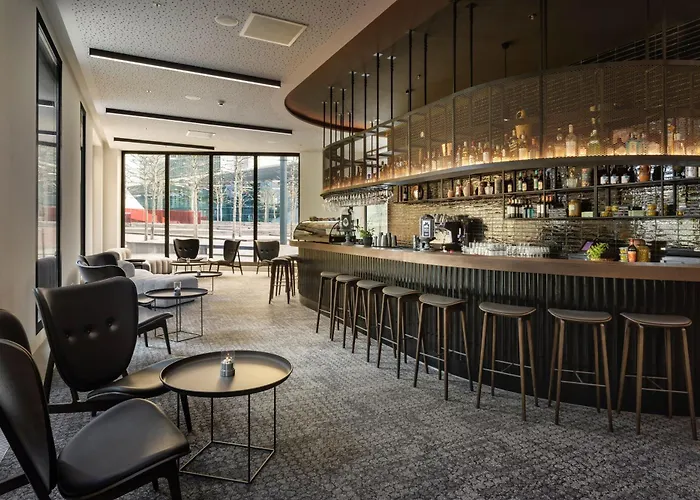 Melia Luxembourg Hotel