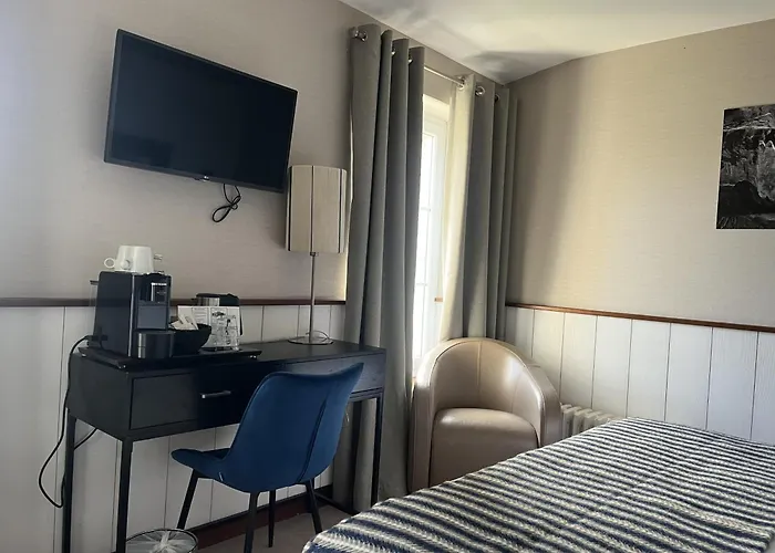 Dormy House Hotel Étretat
