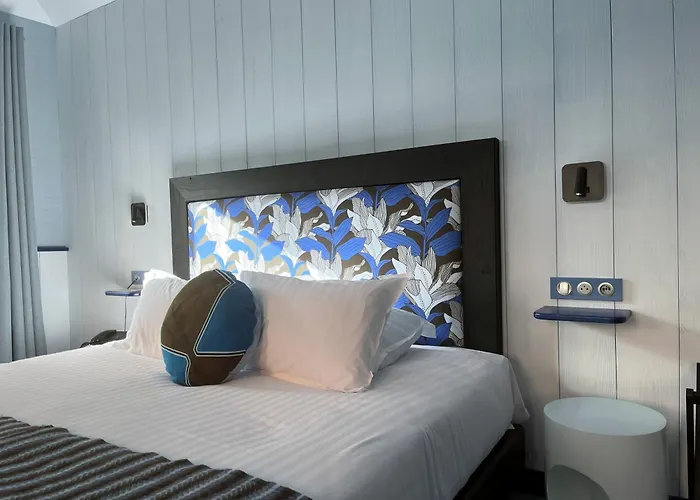 Dormy House Hotel Étretat