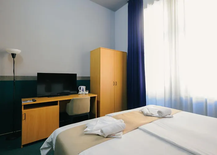 Gartner Hotel Boedapest