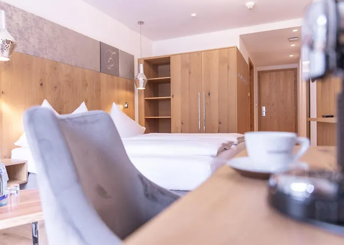 Hotel Zalwonder Ischgl
