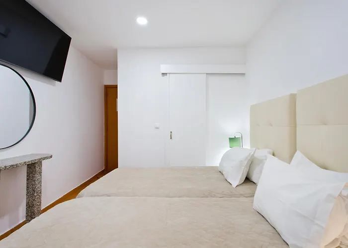 Braganca Oporto Hotel