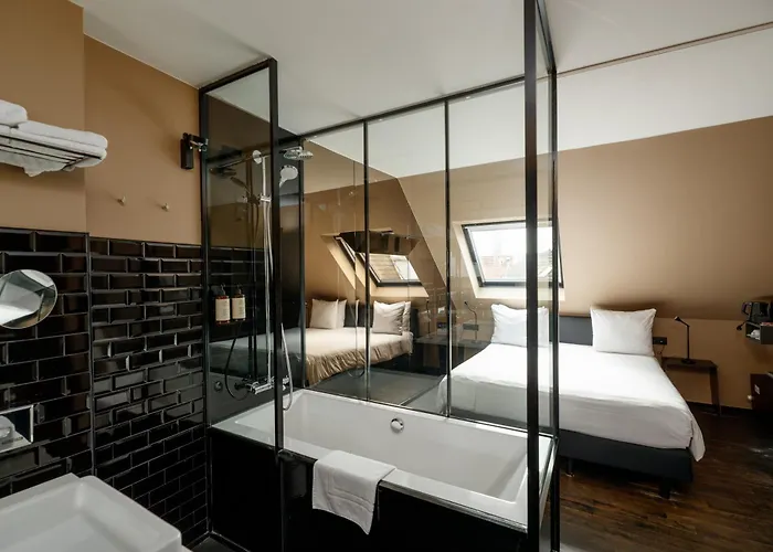 Hotelo Kathedral Antwerpen