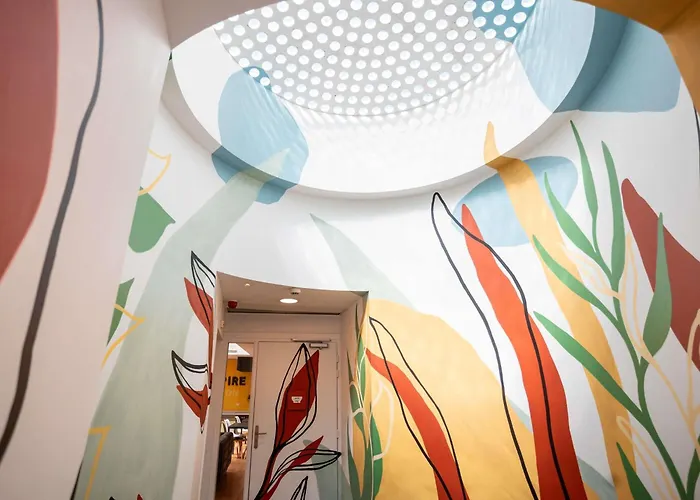 Ibis Styles Calais Centre Hotel