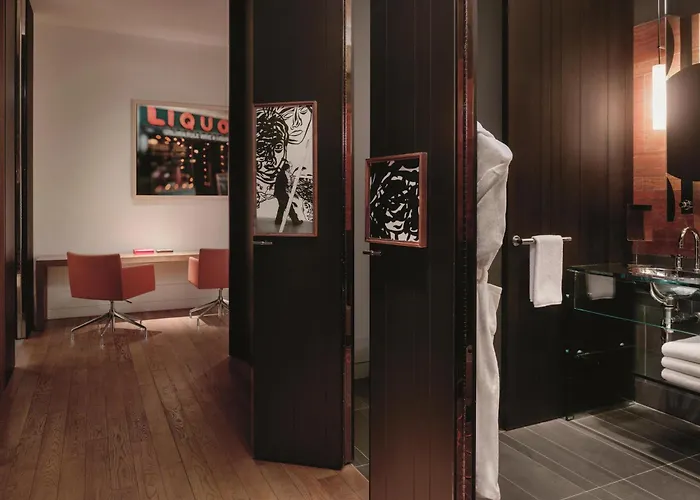 Andaz 5Th Avenue, By Hyatt Hotel New York