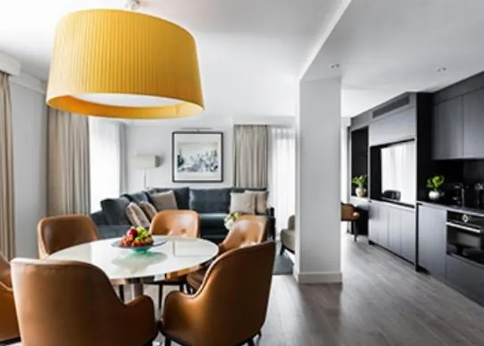 15 Basil Street Knightsbridge, Luxury Serviced Apartments Londen