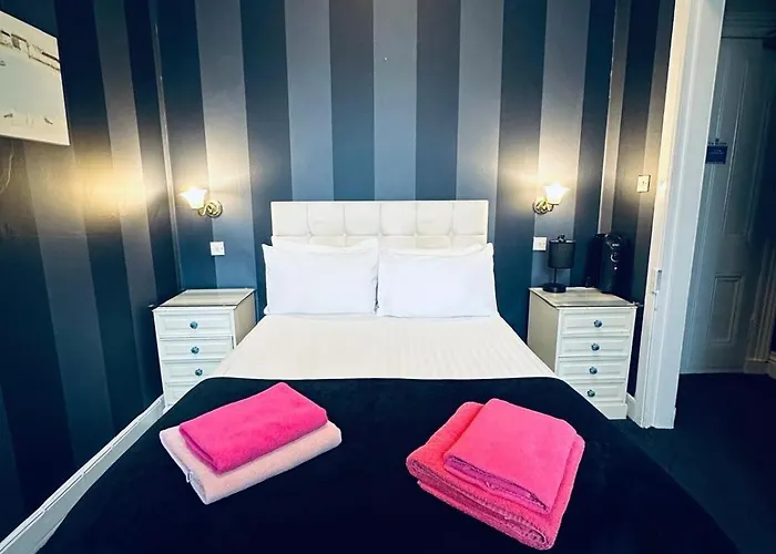 Eliza House Hotel Edinburgh