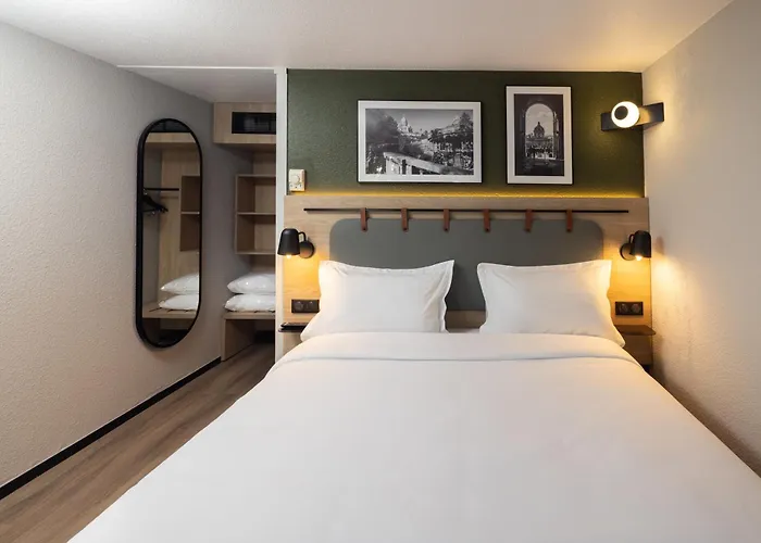 Campanile Prime - Dijon Centre Gare Hotel