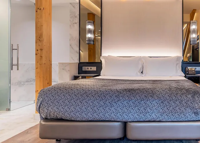 Hotel Santa Justa Lissabon
