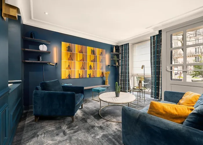Hotel Le Royal Rive Gauche Parijs