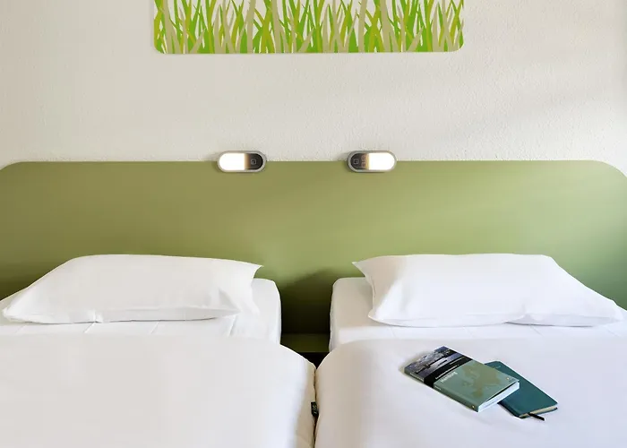 Ibis budget Koeln Messe