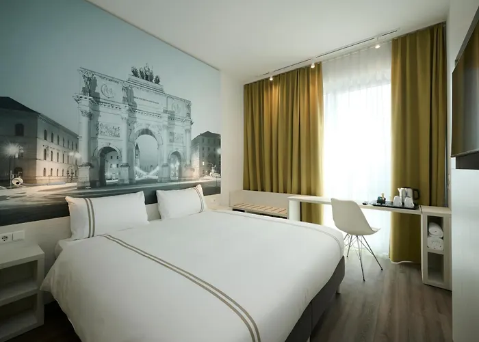 Premier Inn Muenchen City West München