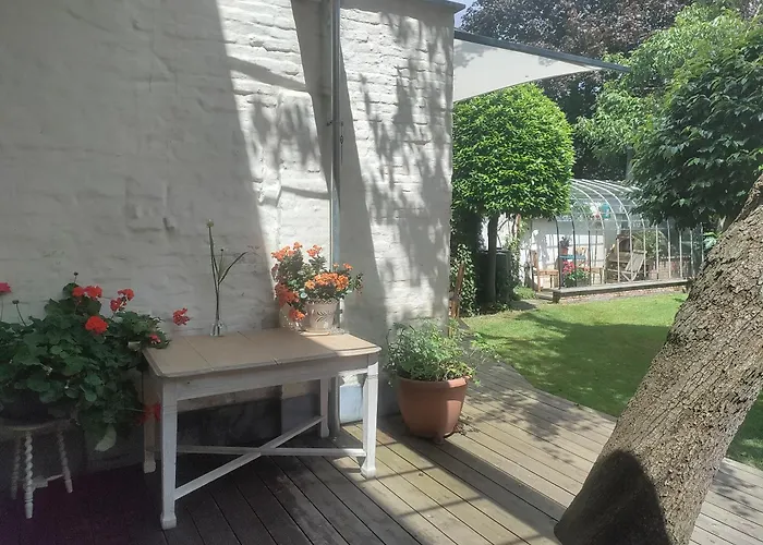 Bed & Breakfast Exterlaer Antwerpen
