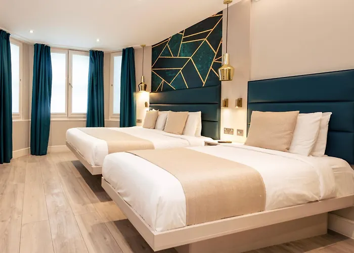 Nox Kensington Aparthotel Londen