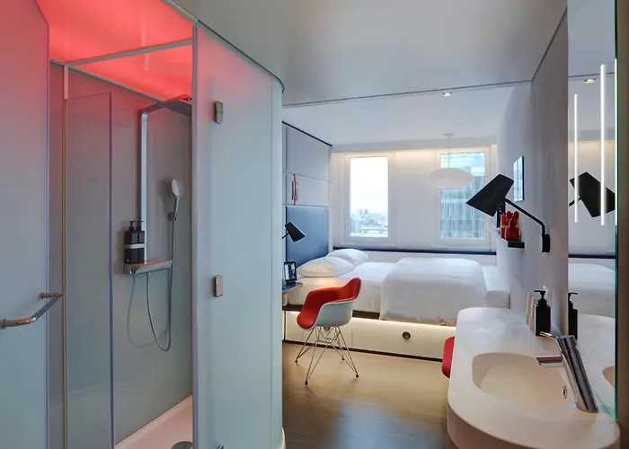 Citizenm Paris Gare De Lyon Hotel